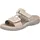 Rieker Pantolette Herren Beige 40