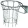 Sport-Thieme Basketballkorb Silber