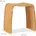 Relaxdays Hocker Garderoben