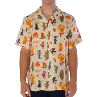 The Dudes Kurzarmhemd Hemd The Dudes Friends And Foes