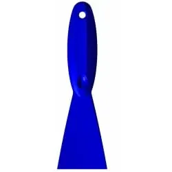 Haug Spachtel, nach HACCP 89282 , Farbe: blau
