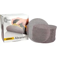 Mirka Abranet Ø 150 mm Schleifpapier 50 Stück