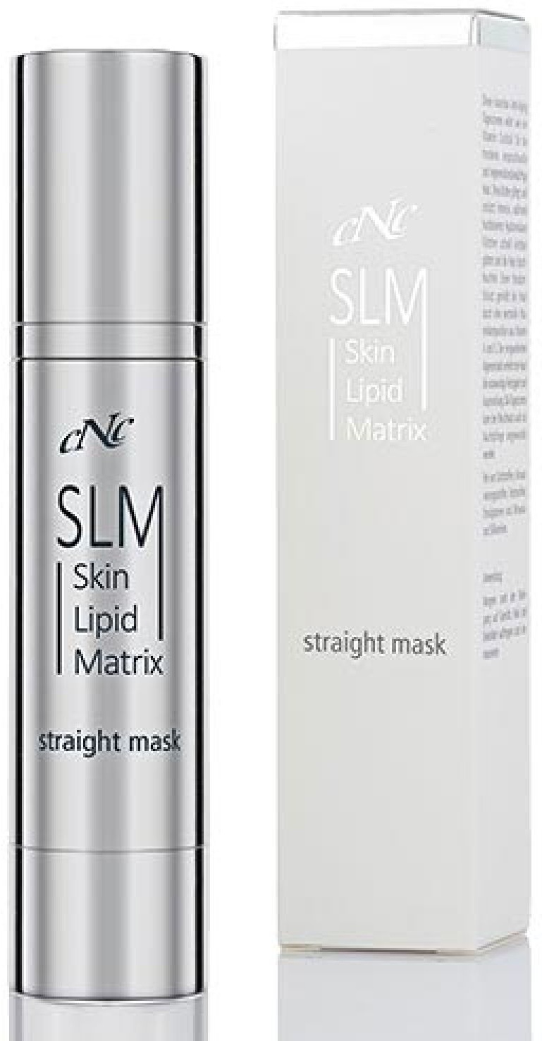 CNC cosmetic skin2derm Straight Mask 50 ml Frauen