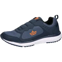 LICO Arman Slipper Herren Marine/Orange 44