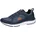 Slipper Marine/Orange 44