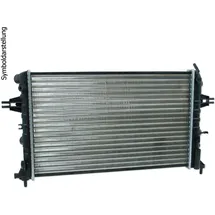 MAHLE ORIGINAL MAHLE Kühler, Motorkühlung BEHR CR 2681 000S