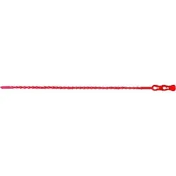 Kabelbinder lösbar Click Ties 3,8x240mm 100 Stück