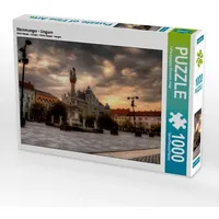 Calvendo Steinmanger - Ungarn (Puzzle)