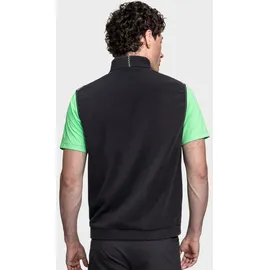 Schöffel Fleece Vt Style Ash Schwarz 54