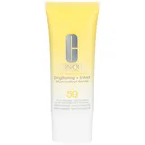 Clinique UV Solutions Getönte Aufhellende Sonnencreme Balsam LSF 50 40 ml