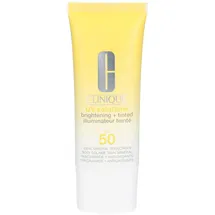 Clinique UV Solutions Getönte Aufhellende Sonnencreme Balsam LSF 50 40 ml