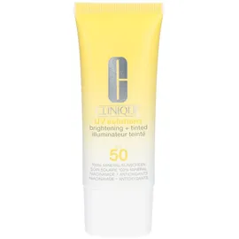 Clinique UV Solutions Getönte Aufhellende Sonnencreme Balsam LSF 50 40 ml