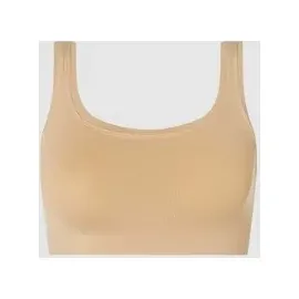 Hanro Touch Feeling Bustier Beige XS