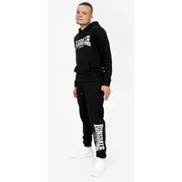 Lonsdale Trainingsanzug Cloudy schwarz M