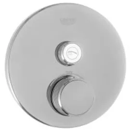 Grohe Grohtherm Smartcontrol superst., rd, UP-THM, 1 Absperrventil