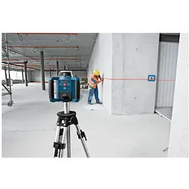 Bosch Rotationslaser GRL 300 HV + LR 45 in L-BOXX