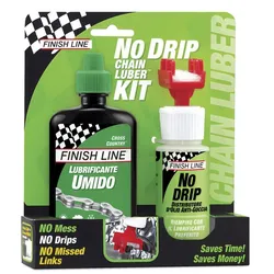 Finish Line Chain Luber Kit - Pflegeprodukte - Green