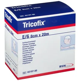 BSN Medical Tricofix Schlauchverband Gr.E 8 cmx20 m