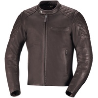 IXS Eliott, Lederjacke - Braun - 46