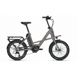 Kalkhoff Entice C Excite+ 545Wh moonstone grey matt Modell 2023