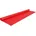 10x Farbiges gerilltes Kraftpapier 65g Rolle 3x0 70m Rot