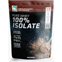 Proteinpulver Pure Whey 100 % Isolate Schokolade 2 kg EINHEITSGRÖSSE