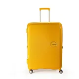 American Tourister Soundbox 4-Rollen Cabin 80 cm / 131 l gelb/gold