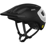 POC Axion Race MIPS Fahrradhelm - Abgestimmter Schutz für Trail-Fahrer mit patentierter Sicherheitstechnologie, MIPS Integra und ultimativer Einstellbarkeit für Komfort und Sicherheit
