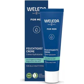 Weleda For Men Feuchtigkeits­creme 30 ml