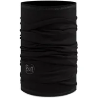 Buff Buff® Merino Lightweight Multifunktionstuch Black Unisex Kinder
