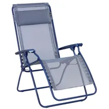 Lafuma Zero-Gravity-Relaxliege 200 x 70 x 50 cm Blau