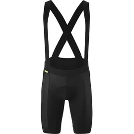 Gonso SQlab GO U M, Herren Fahrradunterhose, Tights mit ergonomischem SQlab Sitzpolster, Innovative Schnittführung ohne Seitennaht, Enganliegende Passform, Schwarz, Gr. XXL