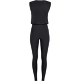 Winshape Damen Functional Comfort Jumpsuit »JS102LSC« Schwarz,
