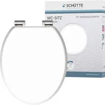 Schütte WC-Sitz mit Absenkautomatik