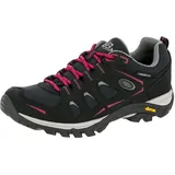 Brütting Mount Frakes Low schwarz, 43