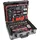 Gedore Alukoffer Aluminium 138 Teile rot