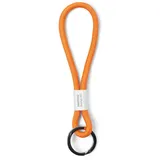 Copenhagen Design Pantone Schlüsselband kurz orangefarben