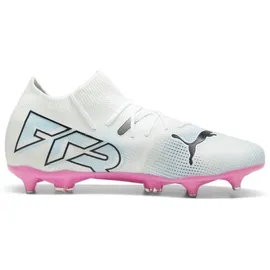 Puma Future 7 Match MxSG puma white/puma black/poison pink 45