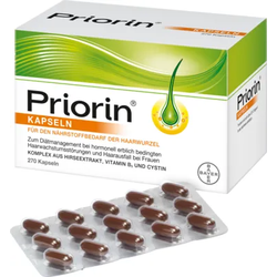 Priorin Kapseln 270 St