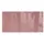 Tulup Glasplatte Rechteckig 140 x 70 x 0,4 cm Rosa
