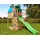 Jungle Gym Spielturm Jungle Villa Beige