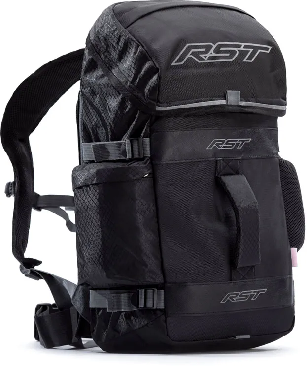 RST Raid, Rucksack - Schwarz