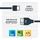 Startech StarTech.com USB-C auf Micro B Kabel - 0,5m - USB 3.1 (10 Gbit/s) - USB 3.1 Typ C zu Micro USB Typ B Kabel - Thunderbolt 3 kompatibel