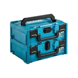 Novus J-551 Metabox Set inkl. CAS 18V Akku, Ladegerät, 5000x Klammern