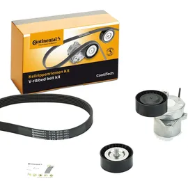 Continental Ctam Keilrippenriemensatz