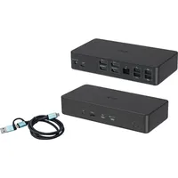 ITEC i-tec USB 3.0/USB-C/TB 3 PRO Dual 4K (USB-C,
