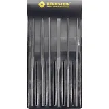 Bernstein Nadelfeilen-Set 5-210 (6tlg) Länge 140 mm