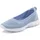 LASCANA Sneaker Ballerinas Damen hellblau Gr.35