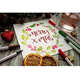 Stabilo Pen 68 brush ColorParade 20 St.