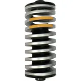 bySchulz Federelement G.1 Urban gelb, 72 mm medium 60-85 kg